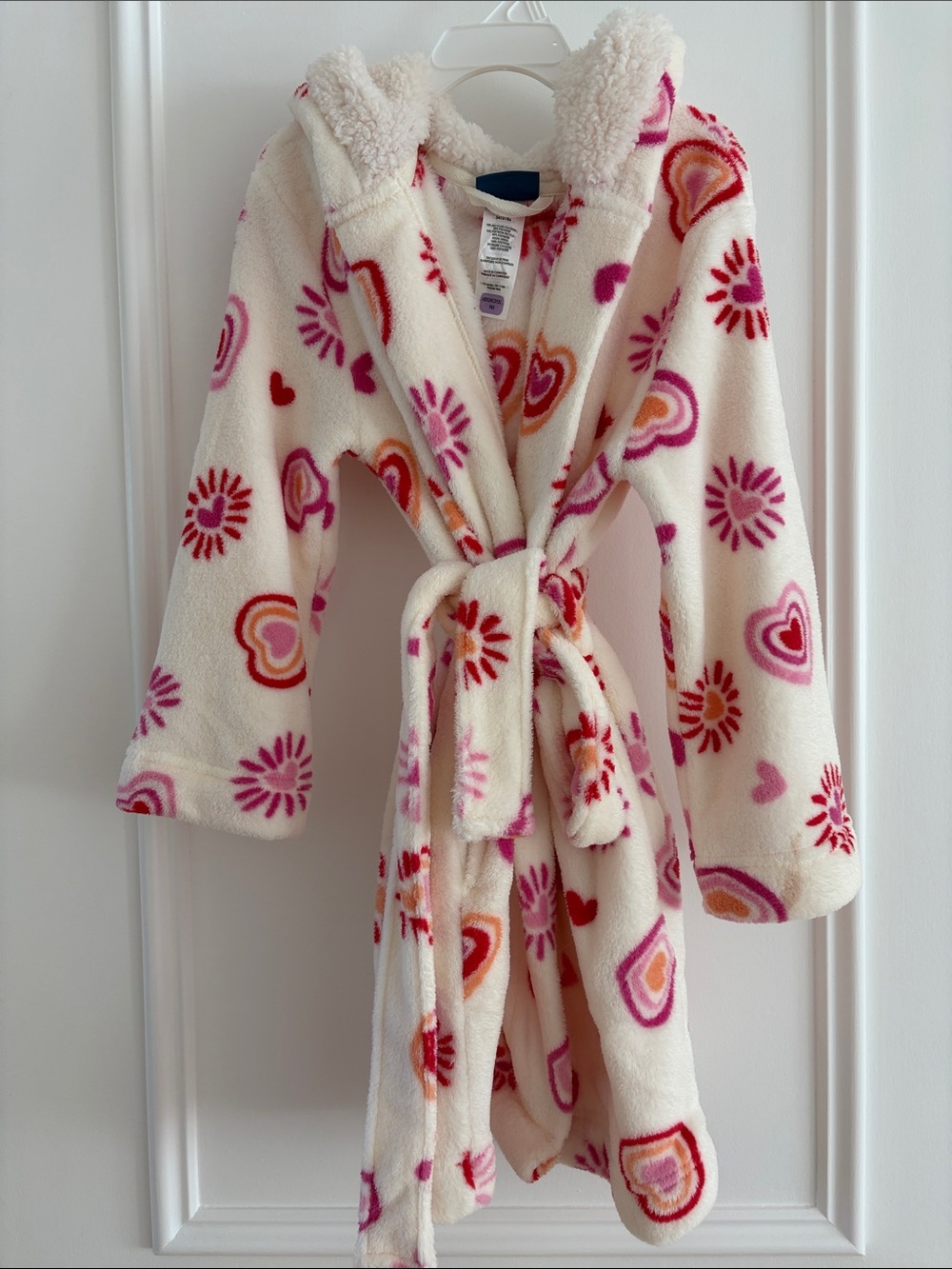 Kids Plush Robe